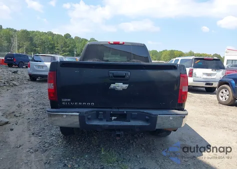 2009 Chevrolet Silverado 1500 Lt from USA, damaged, VIN 1GCEK29039Z146271